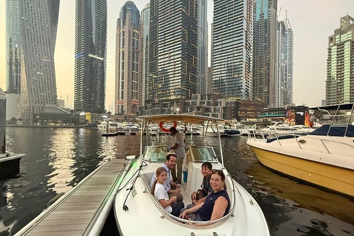 Boat trip