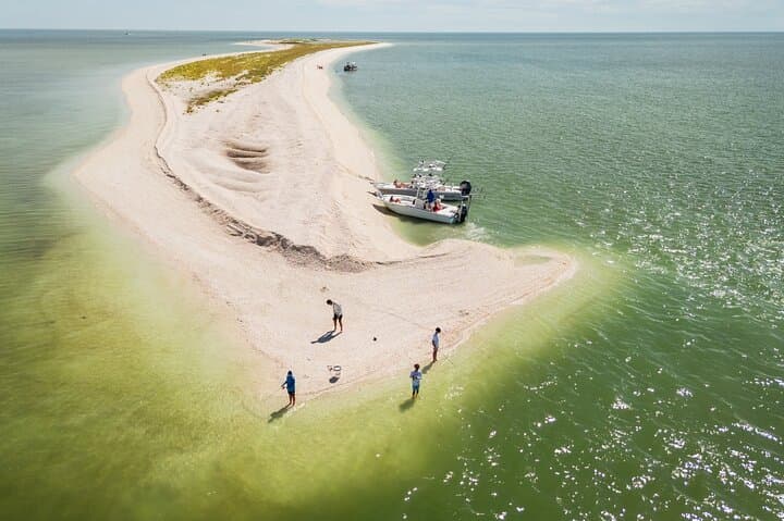 Private 4 Hour Shelling , Fishing and Eco Tour Marco Island FL