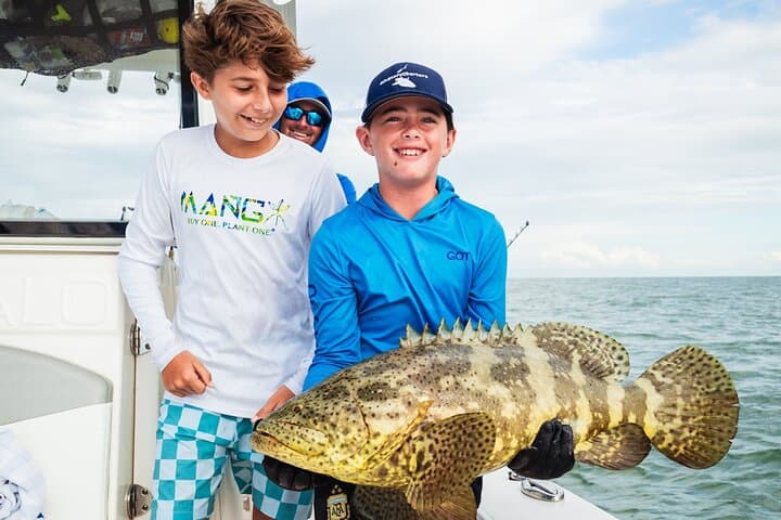 Private 4 Hour Shelling , Fishing and Eco Tour Marco Island FL