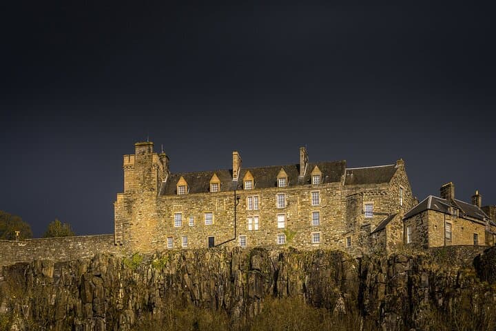Stirling Castle 1