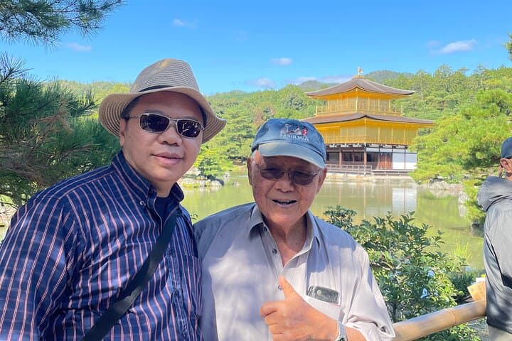 Kyoto Private Tour Full Day with Local Guide&Nara Option