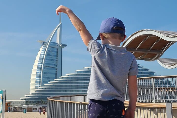 Dubai Layover Stopover and Transit Tour - Private & Customizable