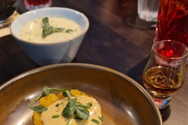 The Original Glasgow Food Tour: Locally run & hidden gems
