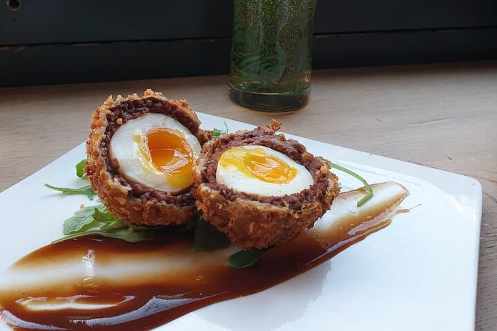 The Original Glasgow Food Tour: Locally run & hidden gems