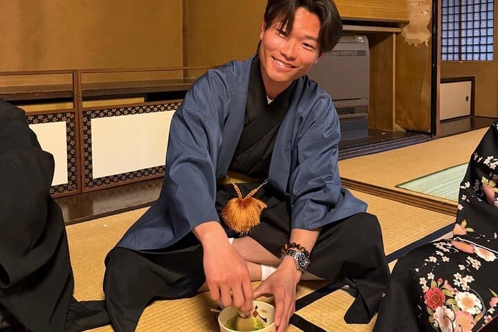 Kyoto Private Tour Full Day with Local Guide&Nara Option