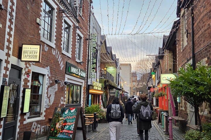 The Original Glasgow Food Tour: Locally run & hidden gems
