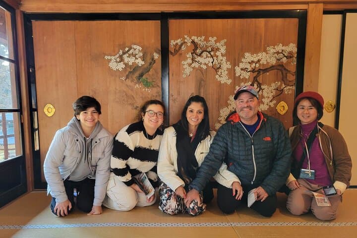 Tokyo Highlights Private Custom Tour with Licensed Guide & Driver