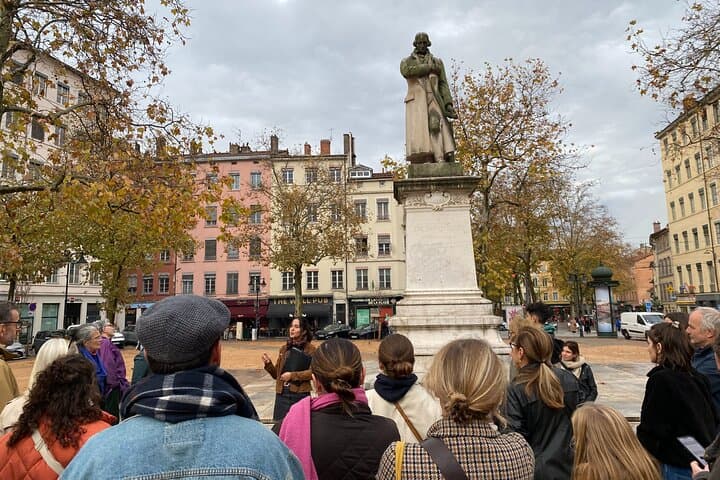Lyon: a unique tour of Lyon's heroines