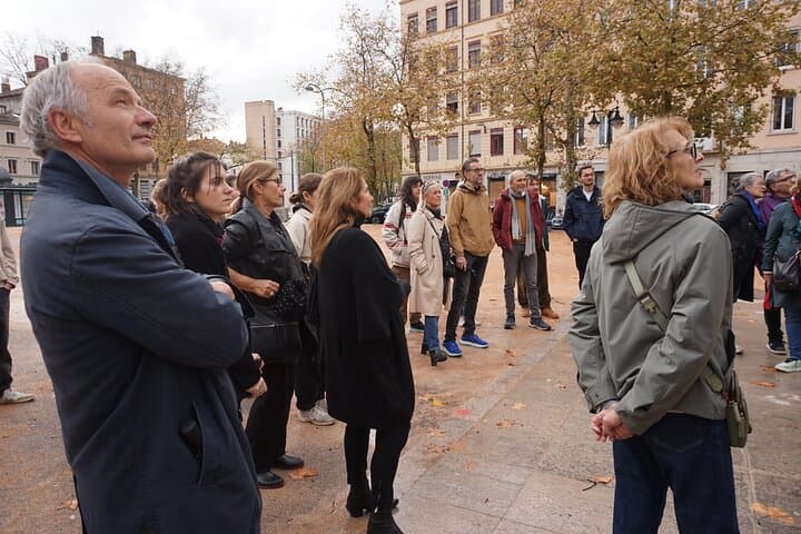 Lyon: a unique tour of Lyon's heroines
