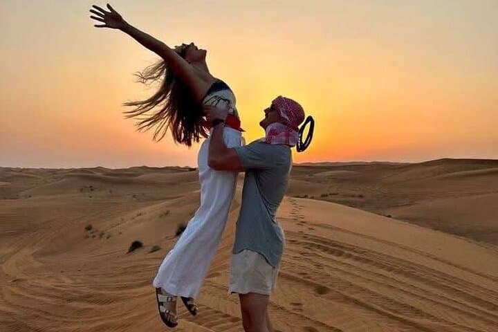 Dubai Desert Safari Adventures