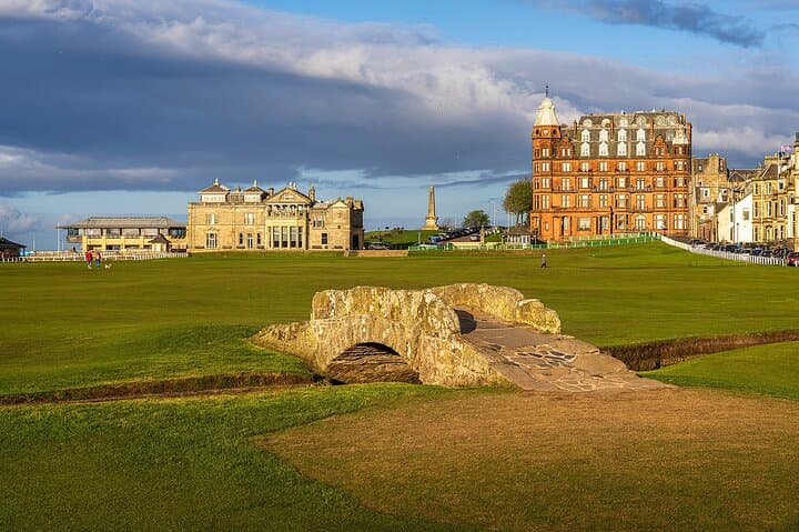 The Old Course - St Andrews