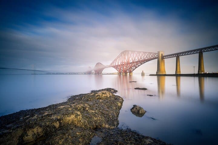 Unesco Forth Rail Bridge