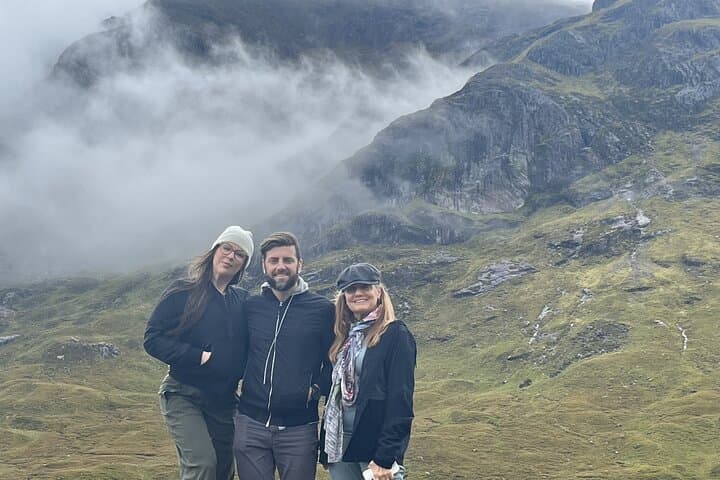 Luxury Private Tour of The Highlands Loch Ness from Edinburgh