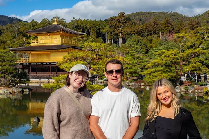 Kinkakuji Temple / Kyoto