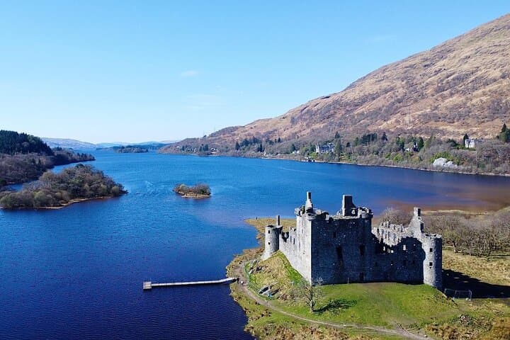 Glasgow: Lochs and Castles of the West Highlands