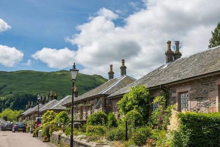Glasgow: Lochs and Castles of the West Highlands