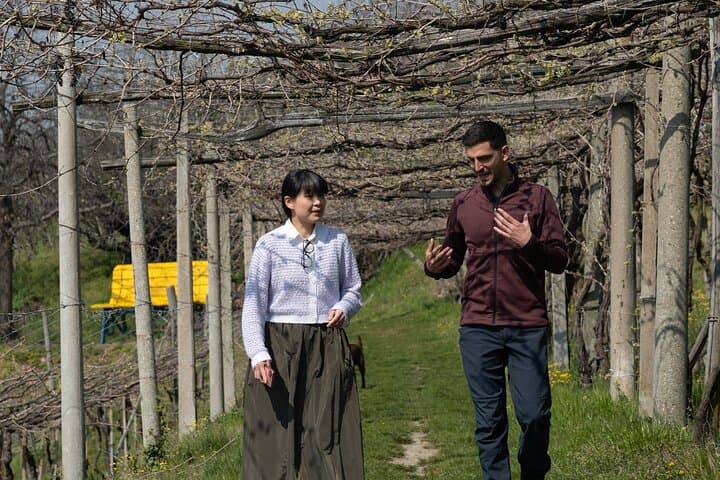 With Edo - The Forgotten Wine Roads of Piedmont · From Turin