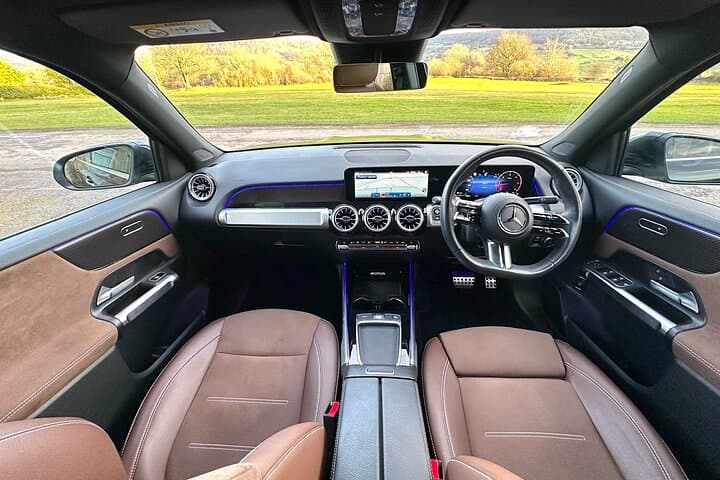 cotswolds drive premium private tour in mercedes benz