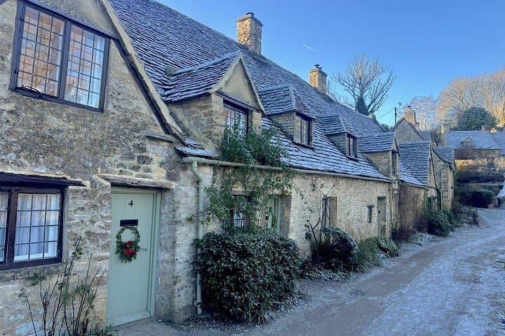 cotswolds- bibury, bourton-on-the-water, broadway