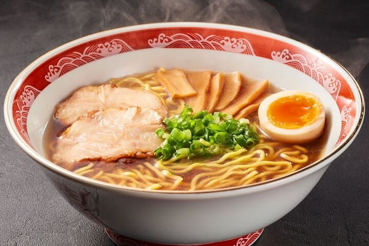 Private Ramen or Gyoza Cooking Class in Kyoto with Chef Midori