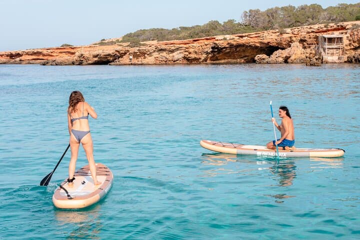 Private Half Day Boat Charter in Traditional Balearic Yacht