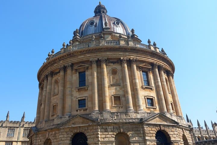 2-Hour Private Walking Tour in Oxford