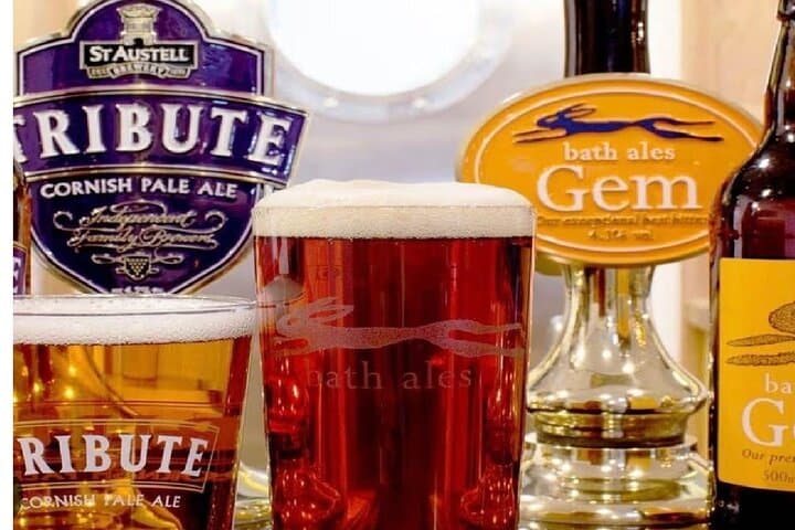 Local beers