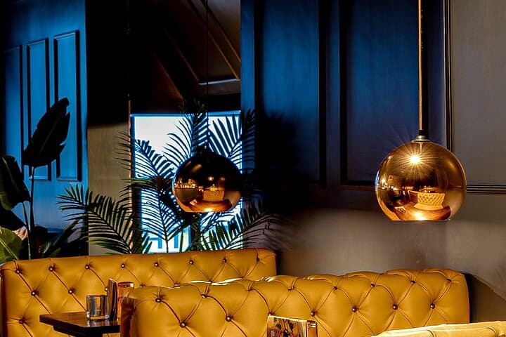 Wash House Themed Cocktail Tasting Experience in Manchester