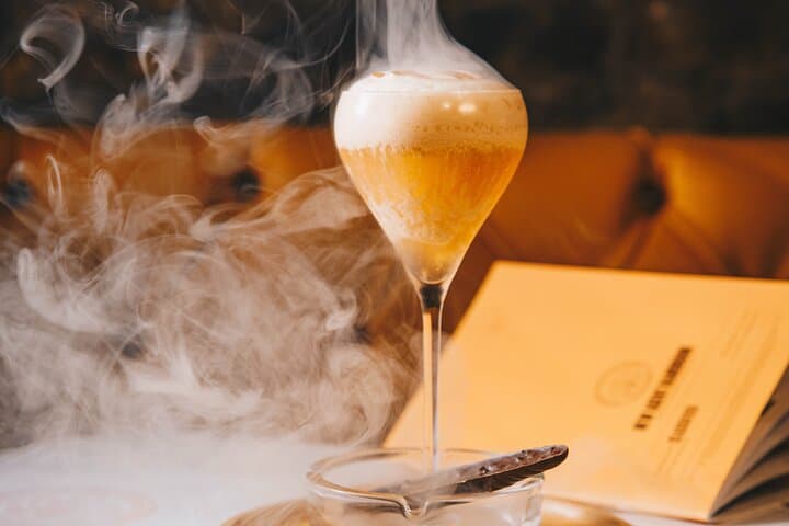 Wash House Themed Cocktail Tasting Experience in Manchester