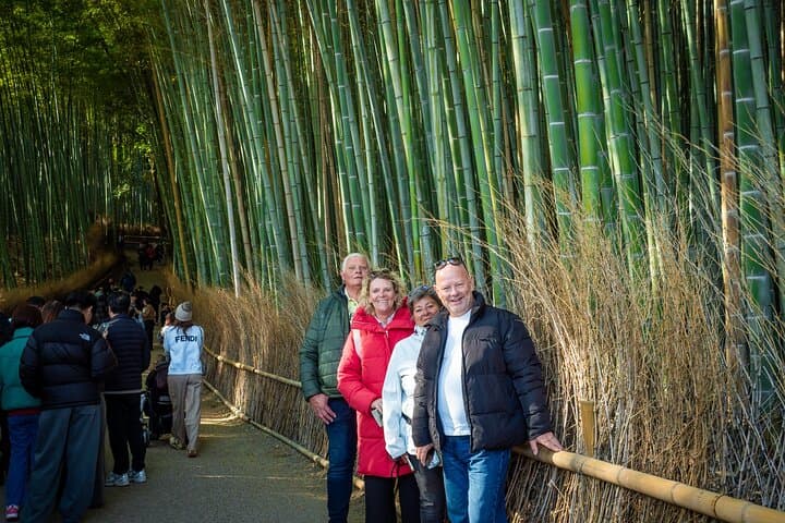 Bamboo Forest / Kyoto