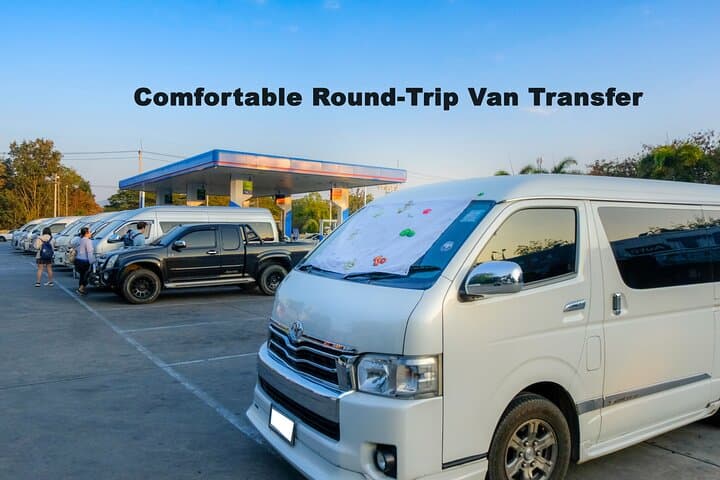 Stress-Free Travel: Round-Trip Hotel Pick-up & Drop-off
