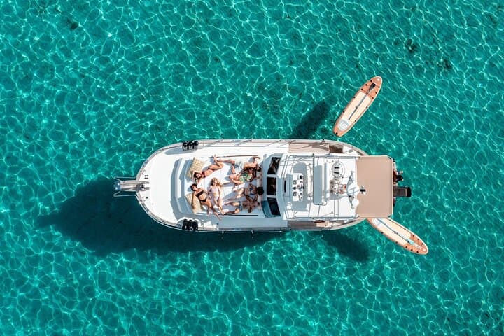 Private Full Day boat charter in Traditional Balearic Yacht