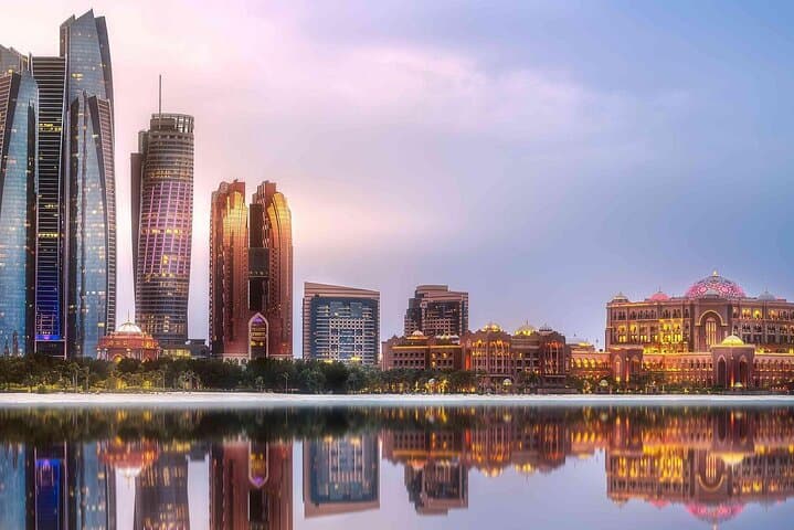 Private Abu Dhabi Half Day City Tour