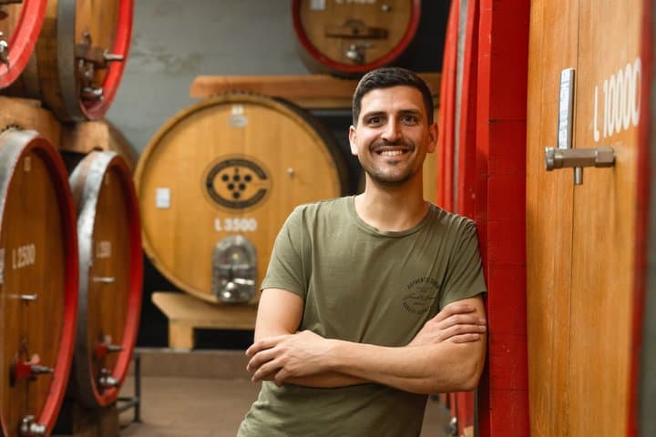 With Edo - The Forgotten Wine Roads of Piedmont · From Turin