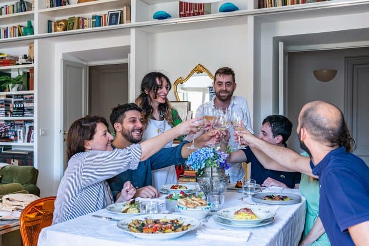 Verona Pasta and Tiramisu Class in a Local Home by Cesarine