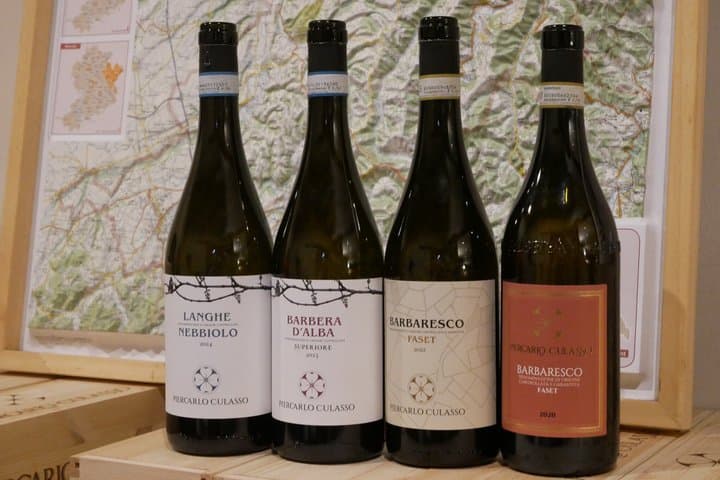 Discover Langhe wines with private tour and expert sommelier