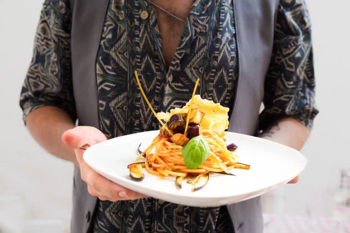 Cooking Class in Palermo - fresh pasta and tiramisù