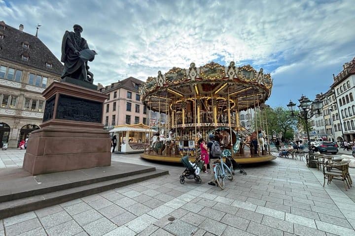 TIP TOUR Free Walking Tour Strasbourg History and Hidden Stories