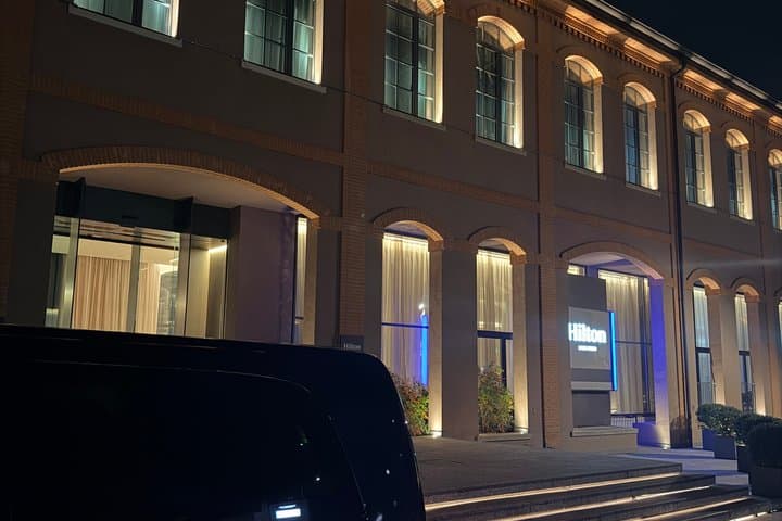 Transfer Civitavecchia Port