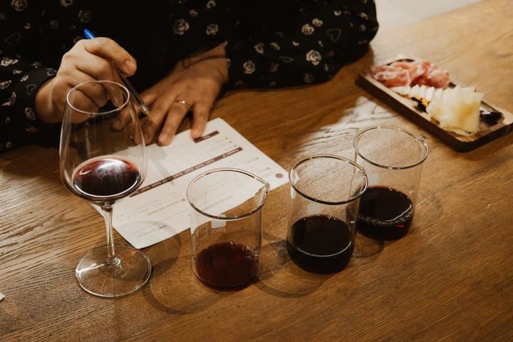 Wine Creation Workshop and Wine and Trade Museum Tour