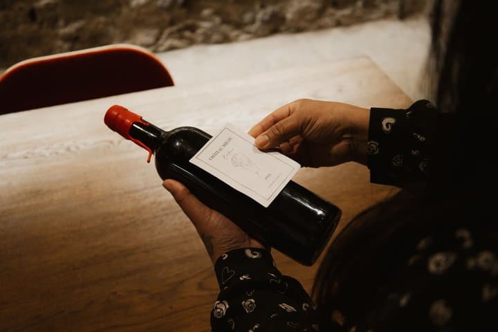 Wine Creation Workshop and Wine and Trade Museum Tour