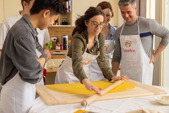 Private Palermo Pasta & Tiramisu Experience by Cesarine
