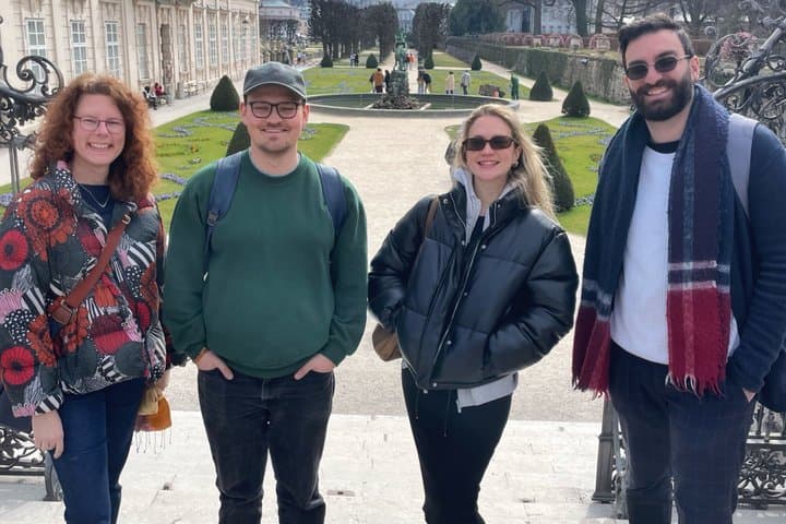 Salzburg Semi-Private Guided Day Tour from Munich with Lunch
