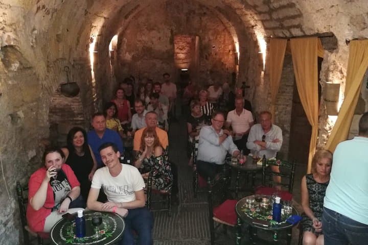 Tablao Flamenco in Cordoba