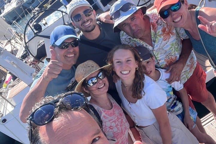 Cannes Private Sailing Boat Tour to Lérins Islands – All Inclusive