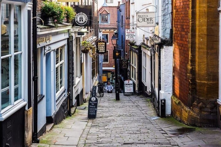 Bristol Chocolate Tour