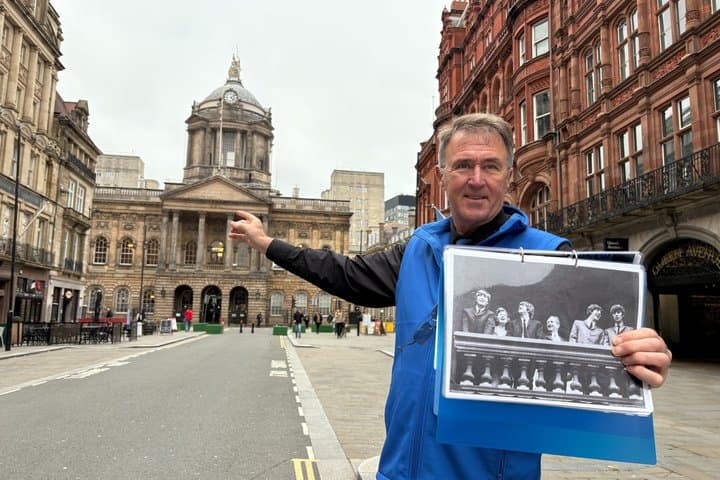 Beatles Maniacs Private Exclusive Experience with Guide