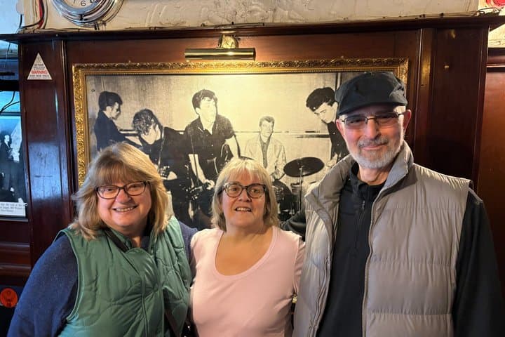 Beatles Maniacs Private Exclusive Experience with Guide