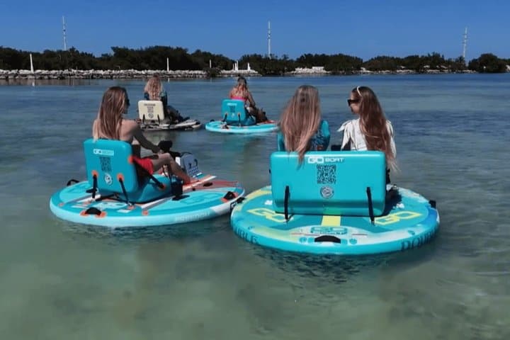 Chattanooga Electric Boat Rental Scenic River Adventure