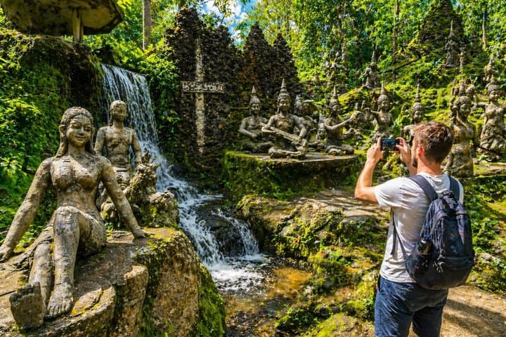 Ko Samui: Ultimate Off Road Buggy Adventure with Scenic Viewpoint